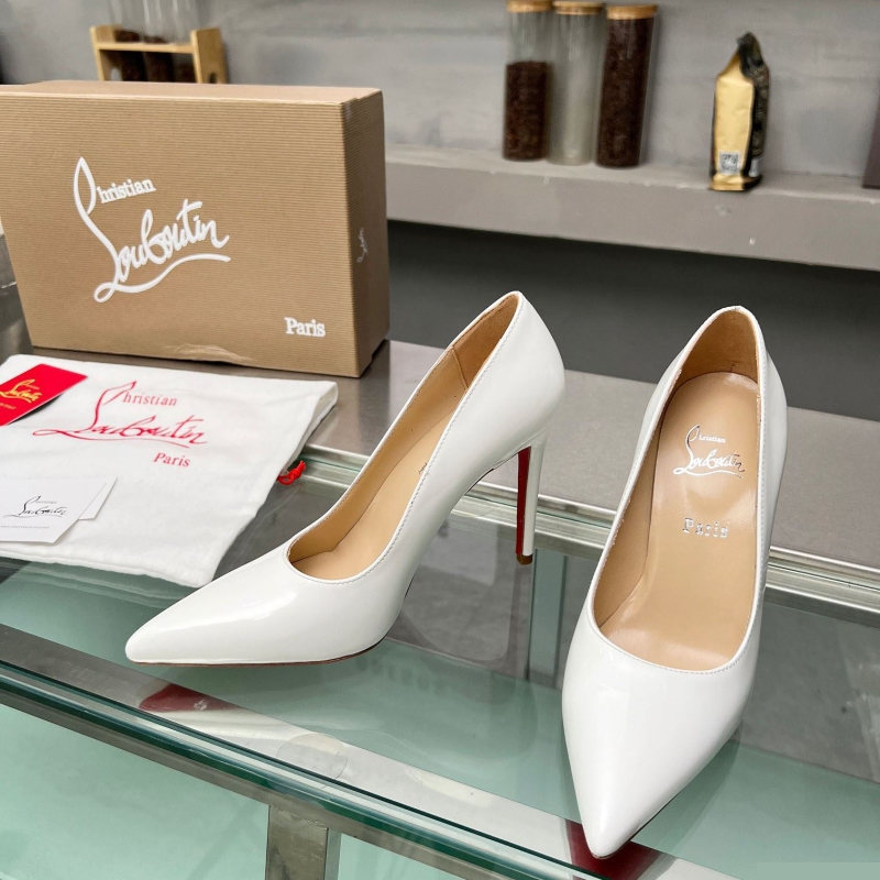 Ch**an louboutin high heels